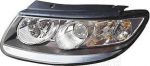 Van Wezel 8266963 основная фара на HYUNDAI SANTA FE II (CM)