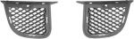 Van Wezel 8267591 решетка вентилятора, буфер на HYUNDAI TUCSON (JM)