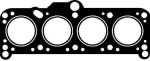 VICTOR REINZ Прокладка ГБЦ AUDI/VW 1.6D 1.65мм 2метки 85- (61-29025-50)