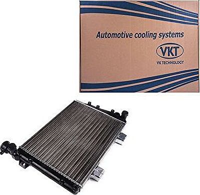 Радиатор ВАЗ 2105-07 алюминиевый VK TECHNOLOGY VT 06027