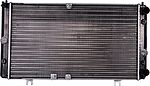 Радиатор ВАЗ 1118 алюминиевый VK TECHNOLOGY VT 06132