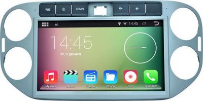 Smarty Volkswagen TIGUAN 2014+ Android
