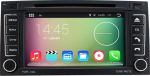 Smarty Volkswagen TOUAREG 2006-2010 Android