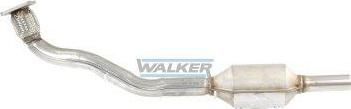 WALKER 20200 катализатор на VW GOLF III (1H1)