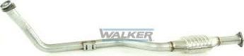 WALKER 20246 катализатор на MERCEDES-BENZ C-CLASS (W202)