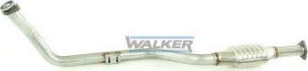 WALKER 20246 катализатор на MERCEDES-BENZ C-CLASS (W202)
