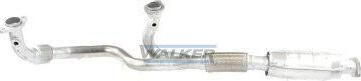 WALKER 20717 катализатор на OPEL VECTRA B Наклонная задняя часть (38_)