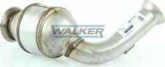 WALKER 20726 катализатор на MERCEDES-BENZ C-CLASS купе (CL203)