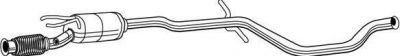 WALKER 28009 катализатор на PEUGEOT 407 (6D_)