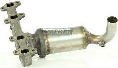 WALKER 28193 катализатор на FORD KA (RB_)