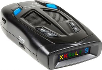 Whistler Pro-70ST Ru