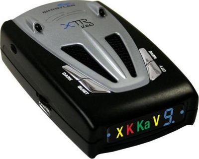 Whistler XTR-260