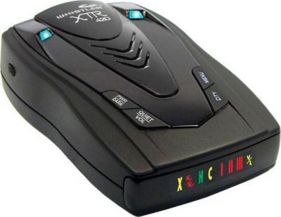 Whistler XTR-420