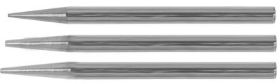 ZIPOWER Набор выколоток, 1/32”; 2/32”; 3/32” (PM4269)