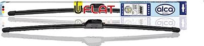 ALCA 170240 Щётка стеклоочистителя U-FLAT, бескаркасная, 600 мм (24