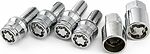 Anmax Гайка секретная M14x1,5 (35) пш, закрытая CH 4+2 ключа (ТАЙВАНЬ) L2309 Anmax К2-237410 Anmax Гайка секретная M14x1,5 (35) пш, закрытая CH 4+2 ключа (ТАЙВАНЬ) L2309 Anmax К2-237410