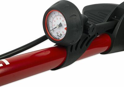 ARNEZI R7503100 насос ручной напольный с манометром, до 8 атм