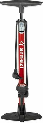ARNEZI R7503100 насос ручной напольный с манометром, до 8 атм