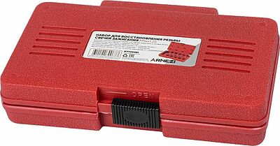Arnezi R7720081 набор для восстановления резьбы свечей зажигания M14×1,25