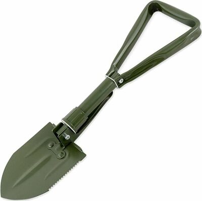 ARNEZI R9190101 лопата сапёрная штыковая складная, 46 см