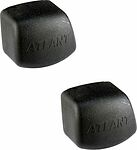 ATLANT 8922.1 заглушки для прямоугольной дуги багажника 20×30 мм, 2 шт. ATLANT 8922.1 заглушки для прямоугольной дуги багажника 20×30 мм, 2 шт.