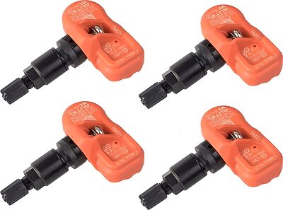Autel Датчик давления в шинах TPMS 433MHz MX Sensor Black Autel MXSENSOR433MSB (170169)