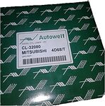 AUTOWELT CL-32080 Гильза MITSUBISHI 4D68/68T с буртом