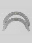 AUTOWELT TW32100 полукольца упорные коленвала Hyundai, Kia G4KA, G4KC, G4KD, G4KE, G4KF
