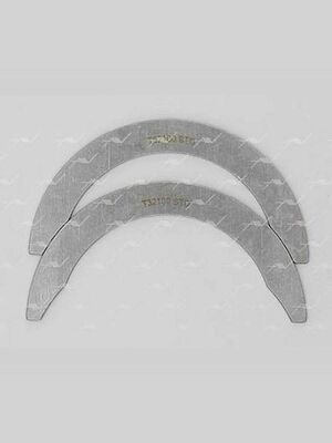 AUTOWELT TW32100 полукольца упорные коленвала Hyundai, Kia G4KA, G4KC, G4KD, G4KE, G4KF