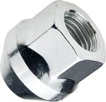Bimecc D23 Гайка CH19 12X1.25X25 Откр.Цинк