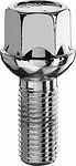 Bimecc B22 Болт CH17 12X1.5X40 60° Сф.Цинк Bimecc B22 Болт CH17 12X1.5X40 60° Сф.Цинк