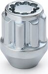 Комплект открытых секретных гаек Bimecc UMO215 M12x1.25, конус 60°, 4 шт. + ключ 19/21