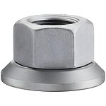 Bimecc JDNC78D33030G Гайка CH33 7/814UNFX30 Откр. Geomet