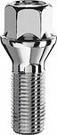 Bimecc C17A32 Болт CH17 12X1.5X32 60° Цинк Bimecc C17A32 Болт CH17 12X1.5X32 60° Цинк