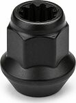 Bimecc DST20D-ZNNI Гайка Внутр.Звезда 14X1.5X37 Черная D20mm