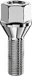 Bimecc C19B24 Болт CH19 12X1.25X24 60° Цинк M12