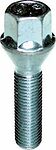 Bimecc B34 колёсный болт M12×1,5×39, CH17, конус 60°, цинк Bimecc B34 колёсный болт M12×1,5×39, CH17, конус 60°, цинк