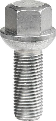 Bimecc S19D34R14 болт колёсный M14×1,5×34, CH19, сфера R14, цинк-никель
