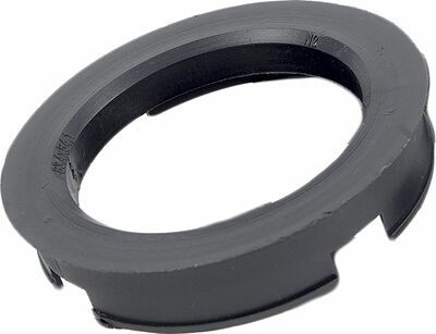 Bimecc AP726541 центровочное кольцо 72,6–54,1 мм, чёрный пластик, 1 шт.