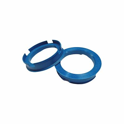 Bimecc AP726561 центровочное кольцо 72,6–56,1 мм, пластик, голубое