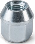 Bimecc D95 колёсная гайка M12×1,5×23, конус 60°, ключ 17 мм, открытая, цинк