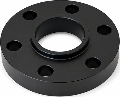 MIT 30mm 6x139.7 d108.5 Анодир + шпильки, гайки Mitsubishi