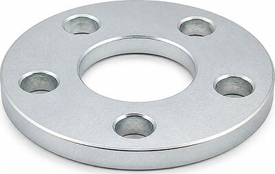 SP100C 15mm 5x112 d66.55 Цинк