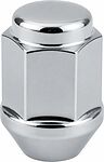 Boltec N003C Гайка CH17 12x1,5x34 Закр. 60° Хром