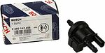 Bosch 0 280 142 458 клапан вентиляции топливного бака (клапан адсорбера) Audi A3, A4 1.8 TFSI