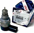 BOSCH 0 281 002 494 клапан регулировки давления топлива Common Rail Mercedes-Benz CDI, Smart BOSCH 0 281 002 494 клапан регулировки давления топлива Common Rail Mercedes-Benz CDI, Smart