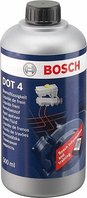 Bosch DOT 4 1 987 479 106 тормозная жидкость 500 мл
