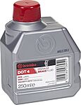 Brembo LA4002 Жидкость тормозная DOT 4 0,25л Brembo LA4002 Жидкость тормозная DOT 4 0,25л