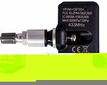 CUB VS-62U009 Uni-Sensor датчик давления в шинах TPMS 433 МГц с металлическим вентилем CUB VS-62U009 Uni-Sensor датчик давления в шинах TPMS 433 МГц с металлическим вентилем