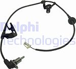 Delphi SS20077 датчик ABS (скорости вращения колеса) Mazda 323 VI (BJ) 1998–2004